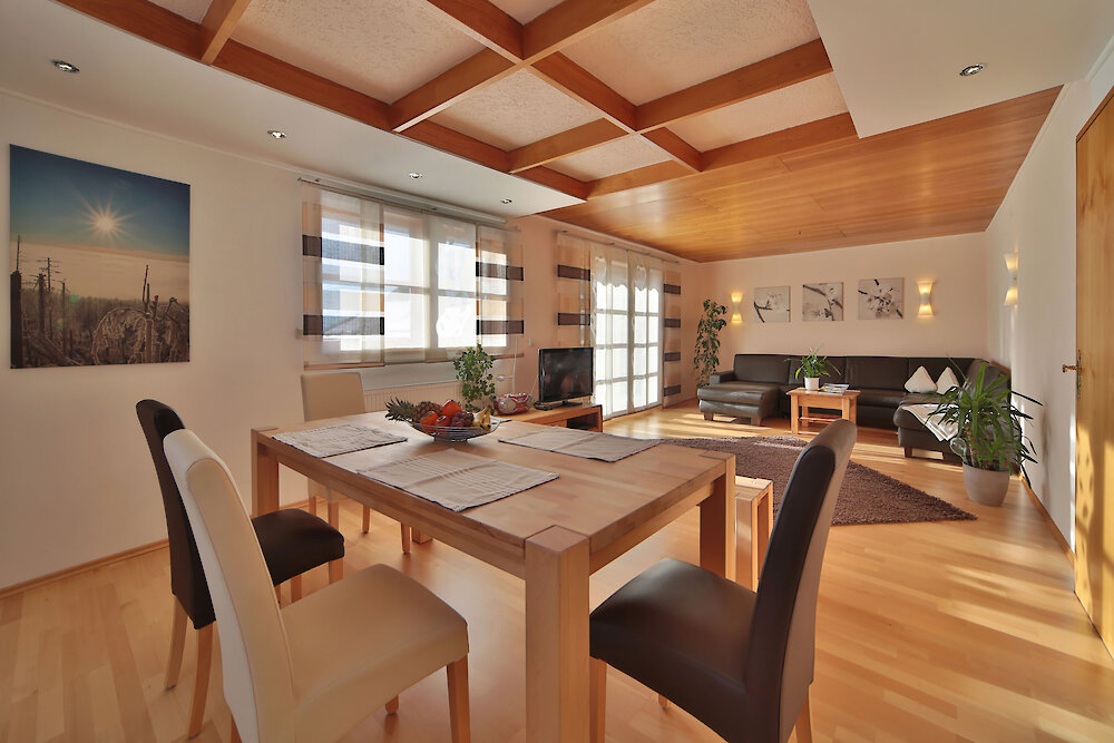 Ferienwohnungen auf dem Bauernhof in Bayern